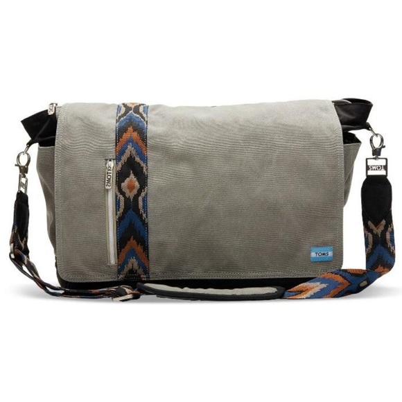 Toms Handbags - Toms Baby Bag Messenger